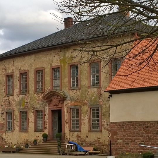 Ehemaliges Dalberg-Erthal’sches Schloss