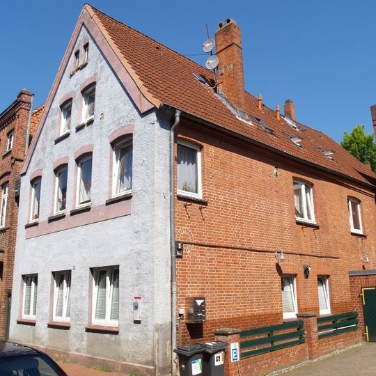 Wohnhaus Elbstraße 43