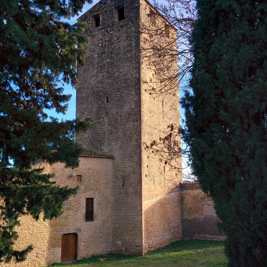 La Torre de Vilafreser
