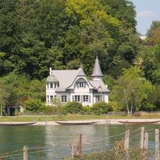 Bütler Villa
