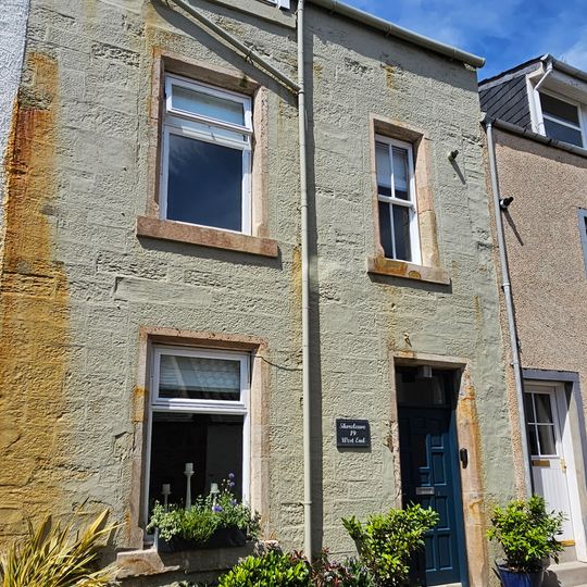 19 West End, St Monance