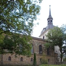 Protestant Church (Schafstädt)