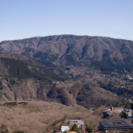 Myōjinga-dake