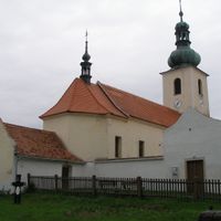 Svatý Jan nad Malší