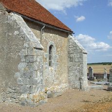 Église primitive médiévale