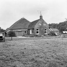 Fraeylemaborg, westelijke boerderij