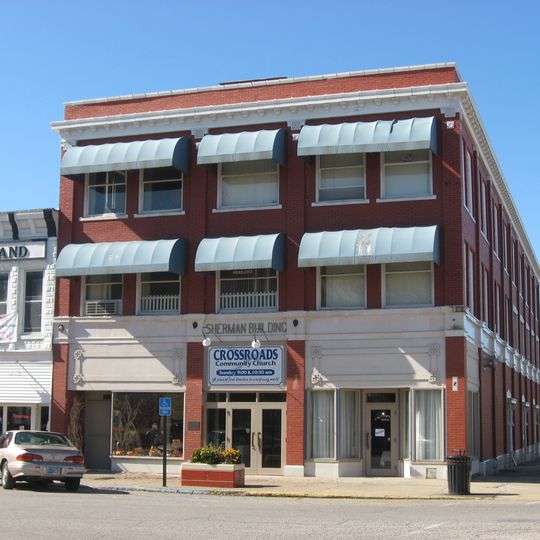 Sherman Building