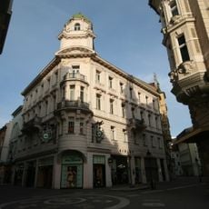 Klagenfurt, Kramergasse 6