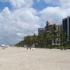Praia de São Lourenço