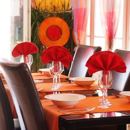 Restaurant Lenumide Troyes
