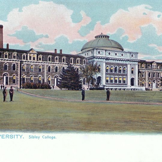 Sibley Hall