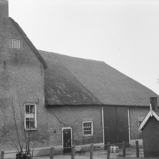 Abbekesdoel 2, Bleskensgraaf