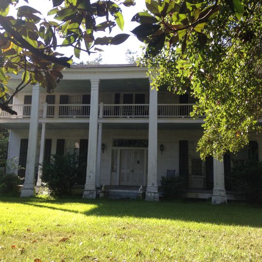 Ervin Lewis House