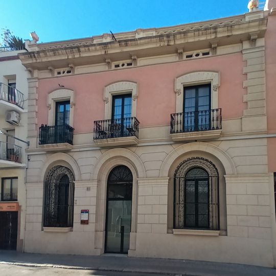 Casa Olivella i Ràfols