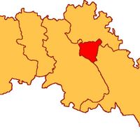 Furmanovskoye urban settlement