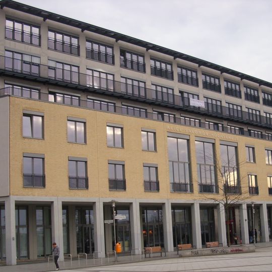 Alice Salomon University