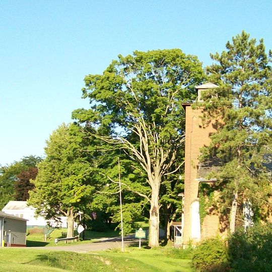 Deersville Historic District