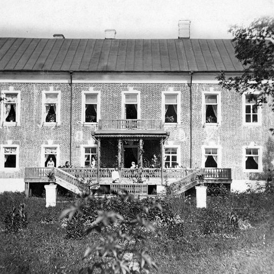 Фёдоровское