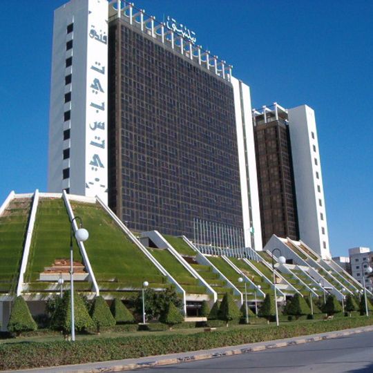 Tibesti Hotel