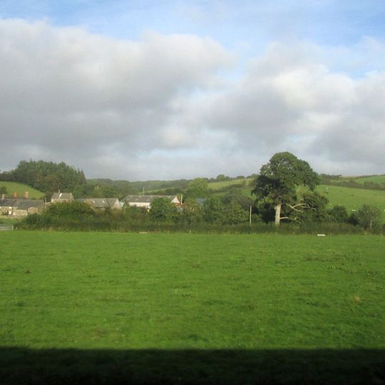 Great Fisherton Farmhouse Including Outbuilding Adjoining To South West