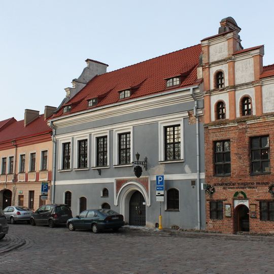 Museo de la historia de la medicina y farmacia lituana