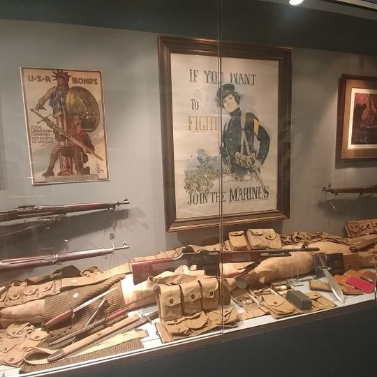 National Firearms Museum