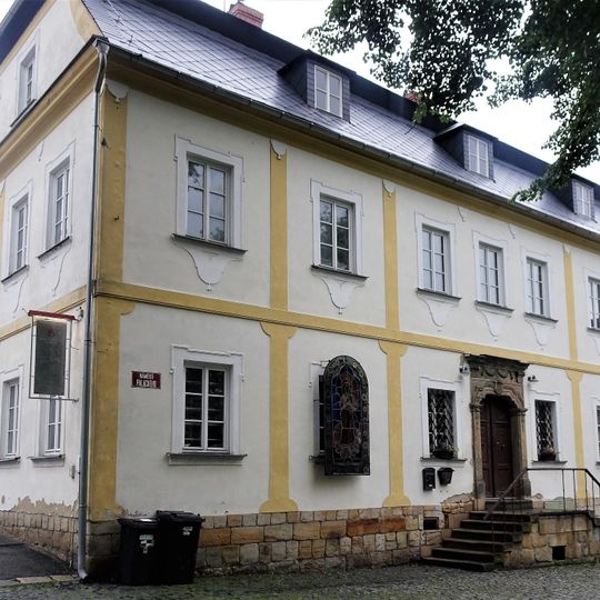 Palackého náměstí 181