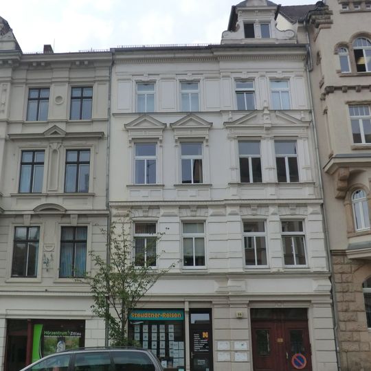 Mietshaus Bahnhofstraße 5b