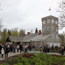 Burbiškis Manor
