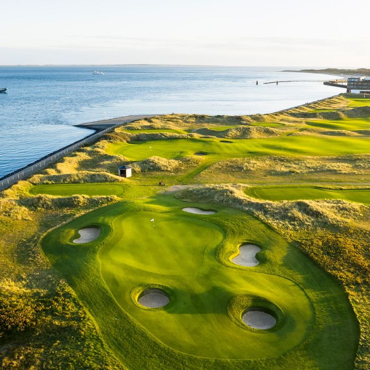 Golfclub Budersand Sylt