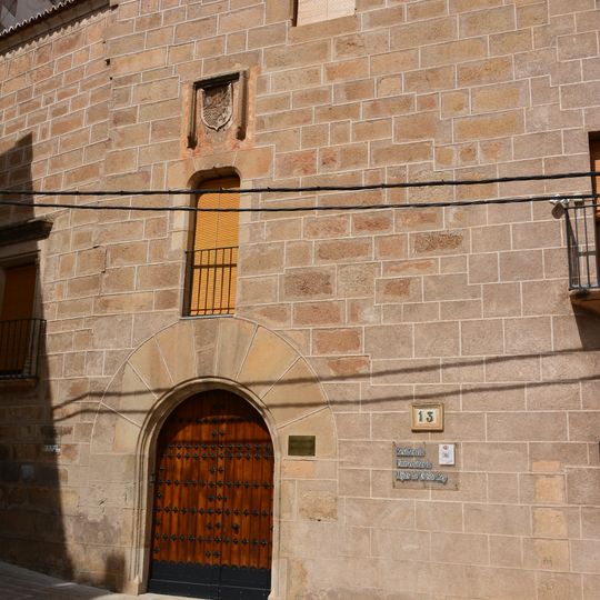 Palacio de Abrantes
