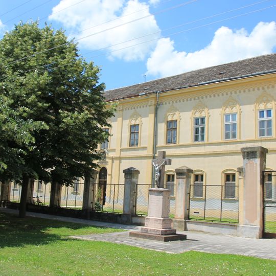 Couvent des Saintes-Sœurs à Bač