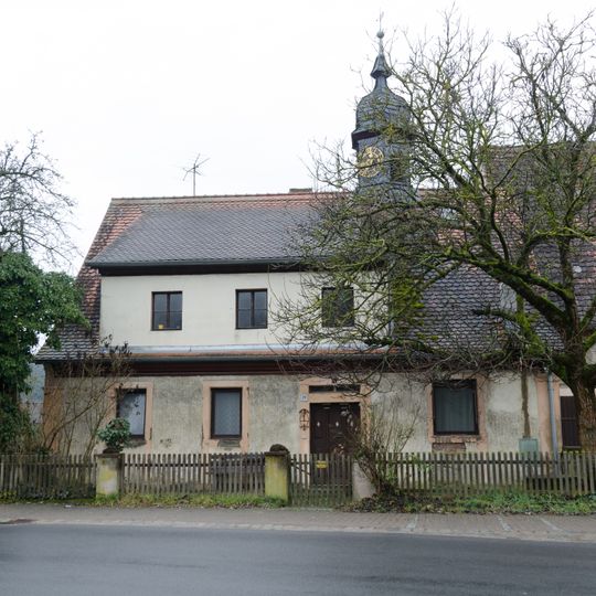 Ehemaliges Gemeindehaus