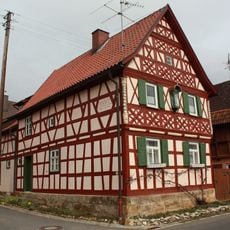 Cultural heritage D-4-78-165-150 in Bad Staffelstein