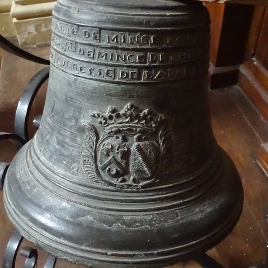 Chapelle Sainte-Barbe de Mincé