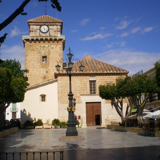Iglesia de Santa María