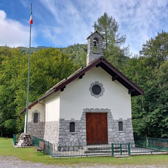 Chiesa di Santa Maria Assunta a Cainallo