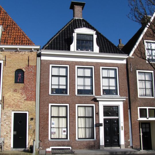 Noorderhaven 41, Harlingen