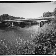 Cedar River Bridge