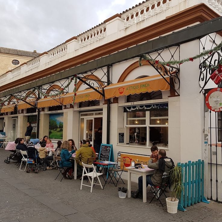 Mercado de Feria