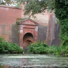 FFH-Gebiet Zitadelle Spandau