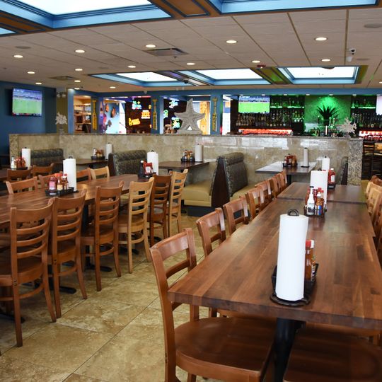 Los Magueyes - Burbank