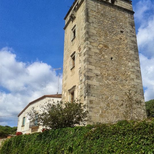 Torre de Can Tria de Mata