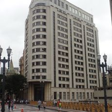 INSS building (São Paulo)