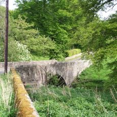 Cruick Water Bridge, Stracathro