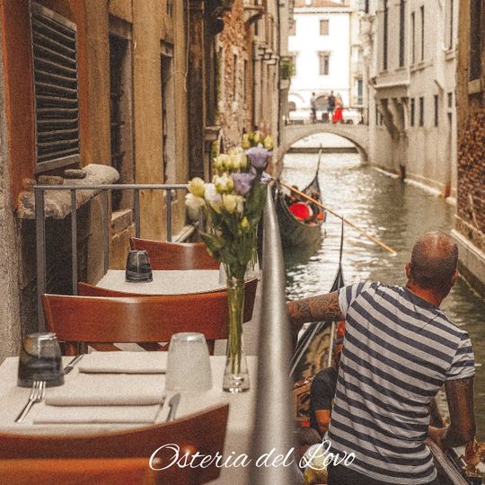 Osteria del Lovo