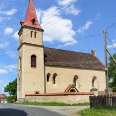 Church of Saints Simon and Jude in Arnoštovice