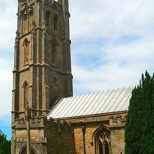 Church of St Andrew, Backwell