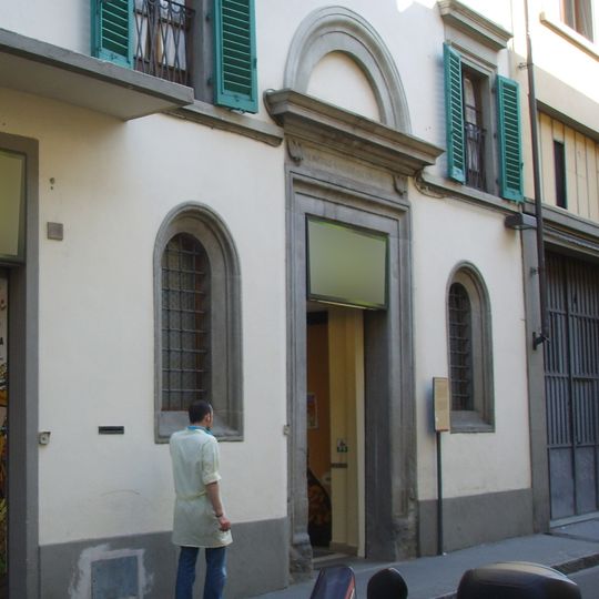 Ex spedale dello Spirito Santo