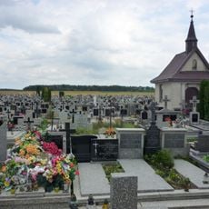 Cmentarz rzym.-kat. w Kołakach Kościelnych